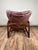 Vintage Mid-Century Modern Adrian Pearsall for Craft Associates Walnut Wingback Chair Circa 1970 For Sale - Image 9 of 10