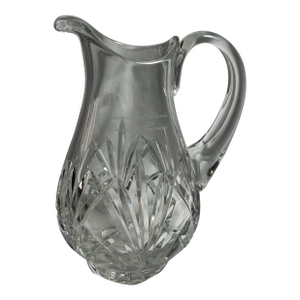 Vintage University of Florida Waterford Crystal Pitcher