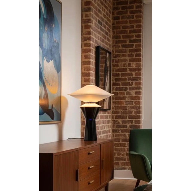 Giada Table Light by Pier Giuseppe Ramella for Arteluce, 1980s For Sale - Image 14 of 14