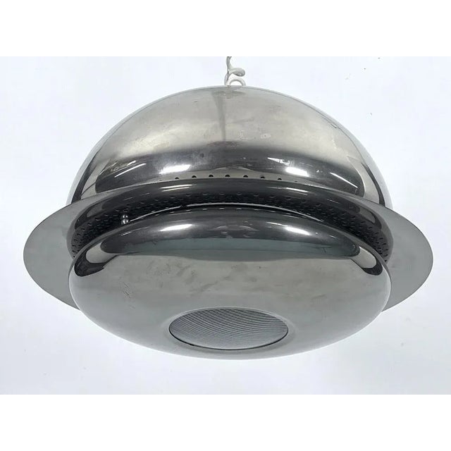 Vintage Nictea Pendant Light by Africa and Tobia for Flos, 1960s For Sale - Image 11 of 12