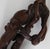 Early 19th Century Chinese Rootwood Fly Whisk, 19th Century For Sale - Image 5 of 8