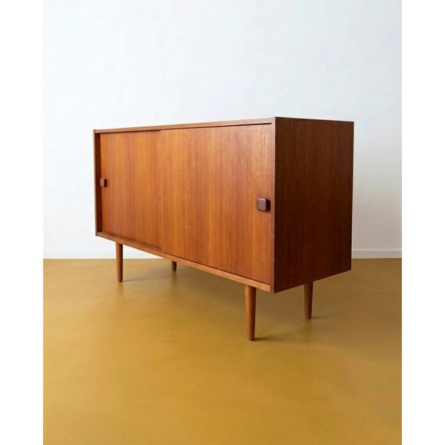 Mid-Century Modern Sideboard from Danese, 1960s For Sale - Image 3 of 4