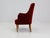 Small Armchairs with High Backrests in the style of Gio Ponti, Italy, 1950, Set of 2 For Sale - Image 9 of 15