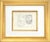 Title: Head of a bearded man and a veiled woman Artist: Pablo Picasso (after) Country: Spain Medium: Facsimile ? 20 Marks:...