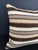 Turkish Hemp Pillow Cushion Natural Beige Brown Cushion Cover 20"x20" #18161 Enhance your home decor with our Kilim Pillow...