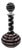 Spiral Bottle from Venini, 1960s For Sale