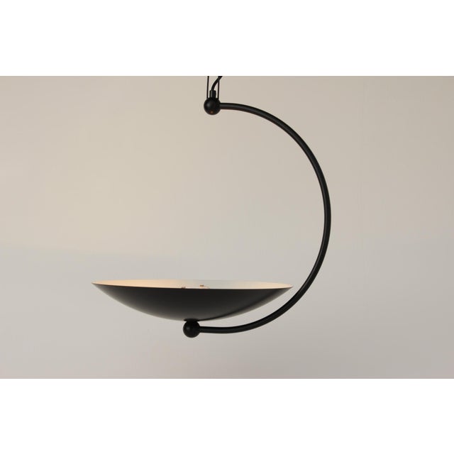 Postmodern Pendant Lamp, Belgium, 1980s For Sale - Image 9 of 18