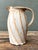 Mid-Century Modern Vintage Original Studio Pottery Swirl Vase For Sale - Image 3 of 12