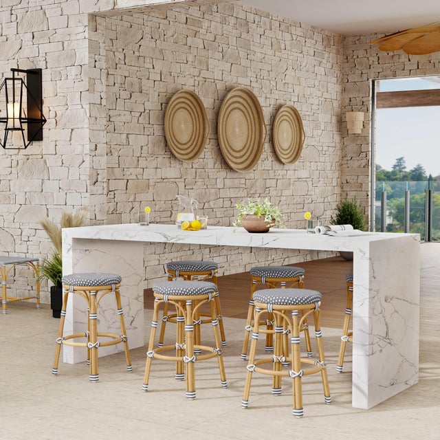 Our Butler Specialty Company Tobias outdoor collection has the same chicness and pizazz as our indoor Tobias styles but...
