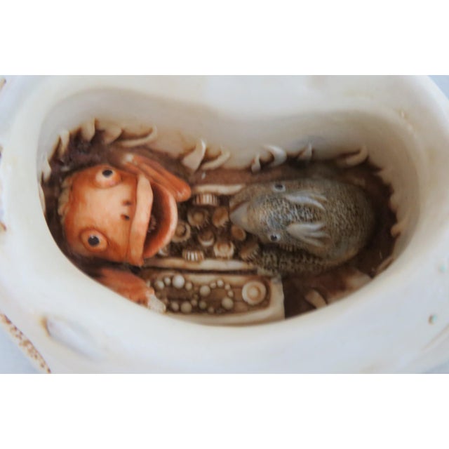 Harmony Kingdom Boarding School Peter Calvesbert Figurine in Original Box 5135b For Sale - Image 15 of 17