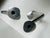 Sculptural Model Turner Candlesticks by Xavier Lust for Driade Kosmo, Italy, 2000s, Set of 2 For Sale - Image 9 of 15