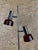 Vintage Space Age Floor Lamp in Metal, 1960s For Sale - Image 11 of 18