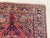 Antique Hand-Knotted Turkish Rug, Wool, Floral Design, 1940, Turkey For Sale - Image 17 of 17