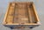 Antique European Rustic Painted Pine Baker's Table, Romania, 1761 For Sale - Image 18 of 18