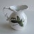 4 1/2" Porcelain Creamer Handpainted made in Japan Delicate and Beautiful Perfect for decorating or everyday use.