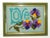 Framed Vintage 'Love' & 'Bless This Home' Needlepoints, a Pair For Sale - Image 4 of 11
