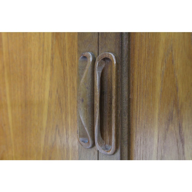 Wood Vintage Teak Sideboard from G-Plan, 1960s For Sale - Image 7 of 9