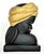 Bust Black Female by Alexander Backer For Sale In Miami - Image 6 of 9