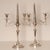 Silver Antique Empire Sterling Silver Candleholders, 1853, Set of 2 For Sale - Image 8 of 16