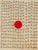 A 2001 alkyd and ink drawing on handmade paper, titled Unknown Language, by the American artist Steve Conant (born 1949)....