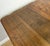 Vintage French Louis XVI Carved Oak Extendable Dining Table For Sale - Image 15 of 17