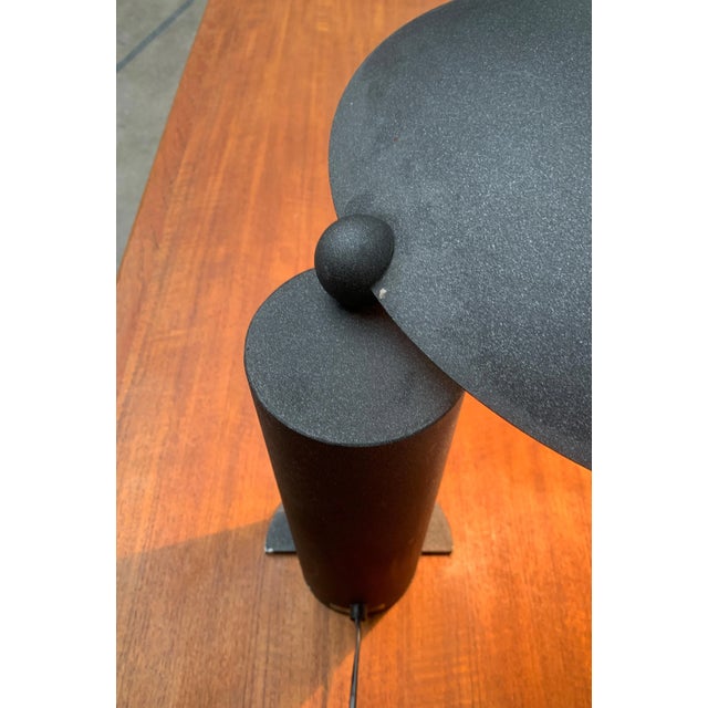 Postmodern Italian Washington Table Lamp by Jean Michel Wilmotte for Lumen Center Italia, 1980s For Sale - Image 10 of 18