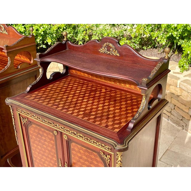 Louis XVI Transition Music Furniture For Sale - Image 6 of 18