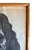 Mid 20th Century Ray De Santis Sporting Dog Portrait, English Cocker Spaniel in Bamboo Frame For Sale - Image 4 of 8