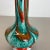 Large Vintage Italian Pop Art Multicolor Opaline Vase, 1970s For Sale - Image 10 of 18