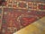 Late 19th Century 1890s Red Medallion Antique Caucasian Kazak Rug 4'6" X 5'9" Handknotted Wool Carpet For Sale - Image 5 of 5