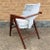 Wood 1950s Compass Chairs by Cornelis Zitman for Tecoteca - Set of 4 For Sale - Image 7 of 10