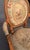 French Louis XVI Style Bergere Rooster Chair With Aubusson Tapestry Circa 1870 For Sale - Image 4 of 11
