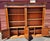 Beautiful hardwood bookshelves from Williams Sonoma Home. Premium build from a great brand. Estimated new price: $6,000....
