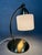 Vintage Brass and Opaline Table Lamp, 1950s For Sale - Image 3 of 10