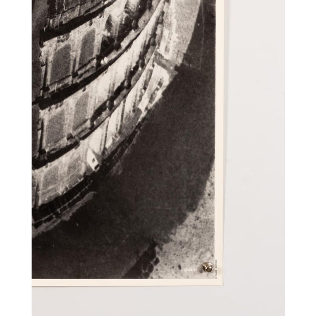 1990s FIFA World Cup Italia Poster by Alberto Burri, 1990 For Sale - Image 5 of 9