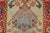 Kazak Runner 2’10” X 9’7” Gray Wool Tribal Hand-Knotted Oriental Rug For Sale - Image 9 of 14