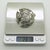 Vintage Italian Handmade Silver Tropical Fish Figurine, Naples, 1980s For Sale - Image 11 of 14