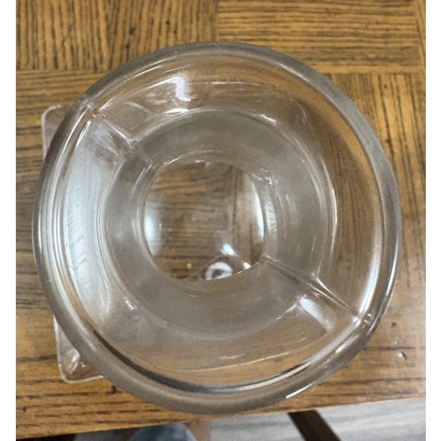 Mid 20th Century Ottaviani Italian Silver Decanter For Sale In Philadelphia - Image 6 of 6