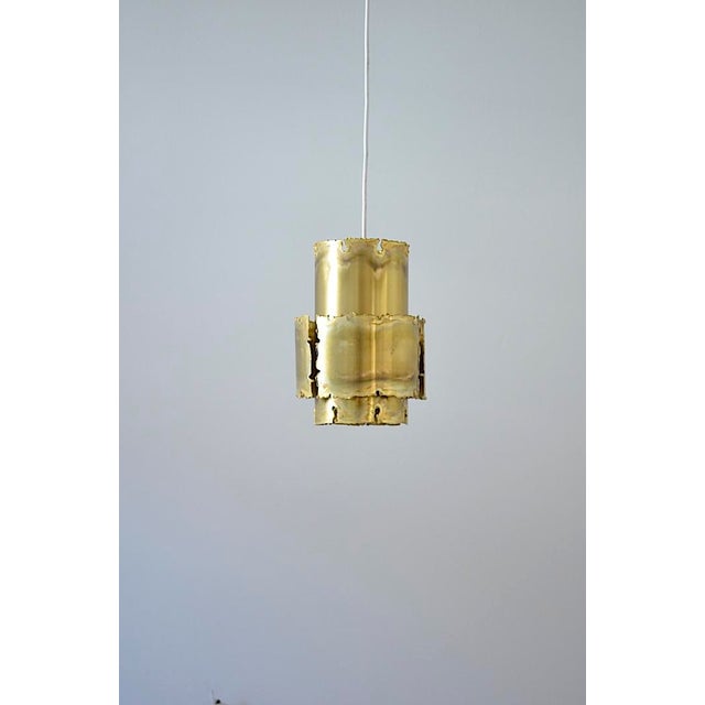 Scandinavian Pendant Lamps by Svend Aage Holm Sørensen for Thea, 1960s, Set of 2 For Sale - Image 6 of 13