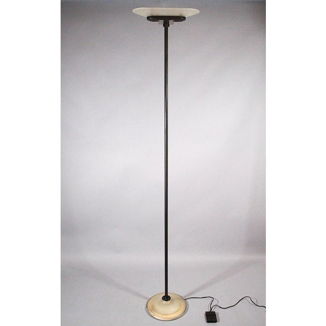 1978 Italian "Jill" Floor Lamp by Perry King, Santiago Miranda, Gianluigi Arnaldi for Arteluce For Sale - Image 9 of 9