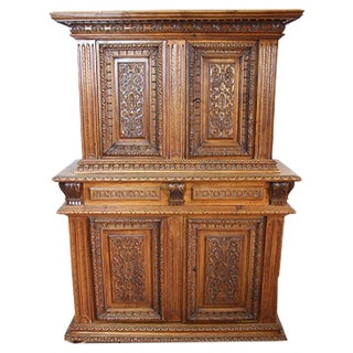 Antique Buffet, 1870s For Sale