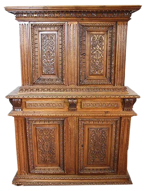 Antique Buffet, 1870s