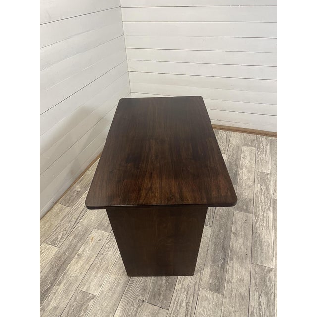 Writing Desk by Bohumil Landsman for Jitona For Sale - Image 6 of 9