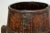 Brown 19th Century Chinese Grain Holder Basket Marked For Sale - Image 8 of 17