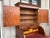 19th Century Empire Mahogany Bureau Secretary with Bookcase For Sale - Image 4 of 18