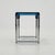 Space Age Blue Side Table by Marc Berthier for Prisunic, 1970s For Sale - Image 5 of 11