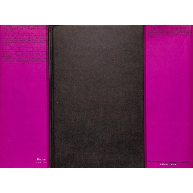 DAVIES, Hunter [296] pp. Anthony Blond 1967 2nd Edition 9" x 5 1/2" Jacket design by Jeanette Spencer