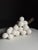 White Alabaster Grape Cluster For Sale - Image 9 of 11