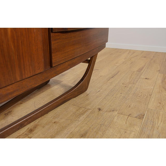Mid-Century Teak Sideboard by Beautility, United Kingdom, 1960s For Sale - Image 16 of 18