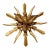 European Wooden Dove Sunburst the Holy Spirit 15.25" Diameter For Sale